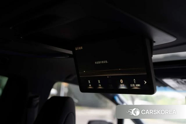 Lexus LM 2023 Черный из Китая, фото 2