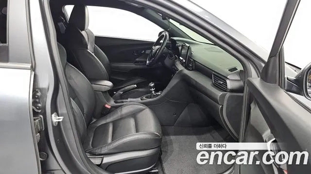 Hyundai Veloster (JS) 2019 Серый из Кореи, фото 2