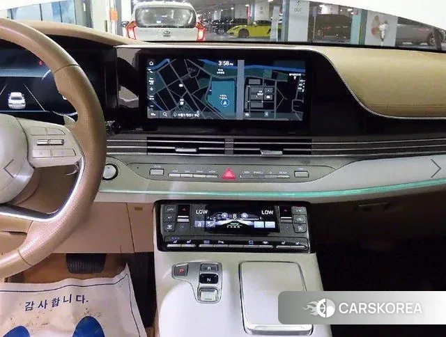 Hyundai The New Grandeur IG 2020 Белый из Кореи, фото 2