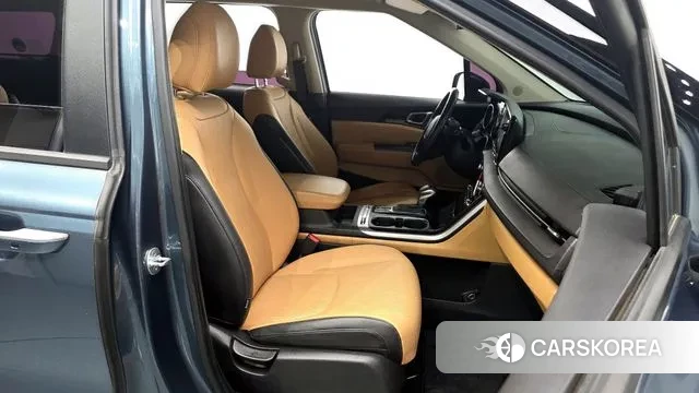 Kia Carnival 4th generation 2022 Синий из Кореи, фото 2