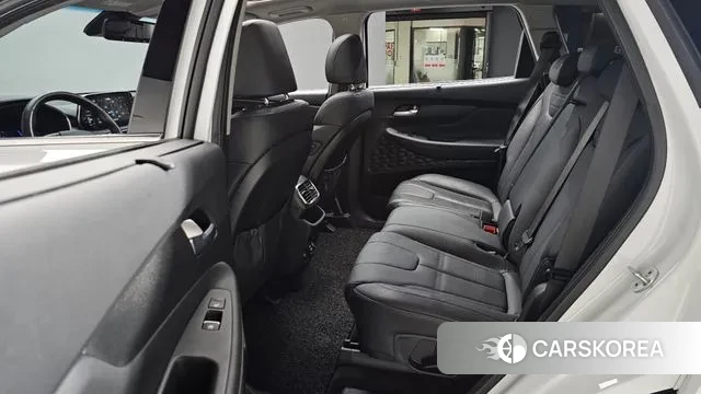 Hyundai Santa Fe TM 2019 Белый из Кореи, фото 2