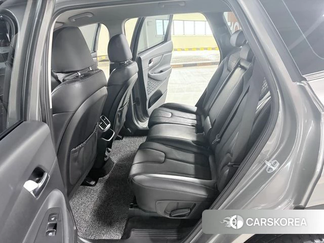 Hyundai Santa Fe TM 2019 Серый из Кореи, фото 2