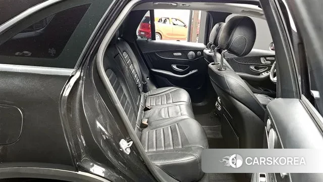 Mercedes-Benz GLC-Class X253 2018 Черный из Кореи, фото 2