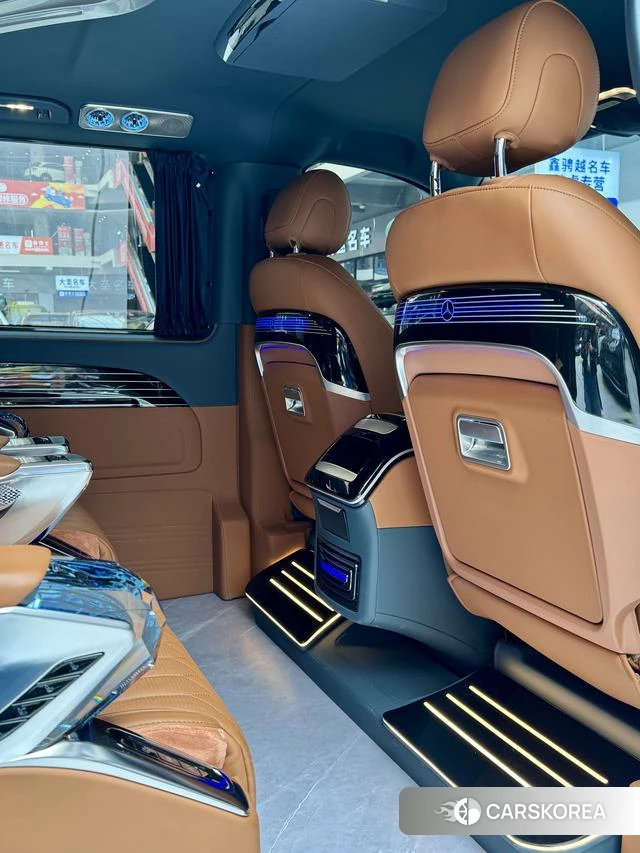 Mercedes-Benz Vito 2022 Черный из Китая, фото 2