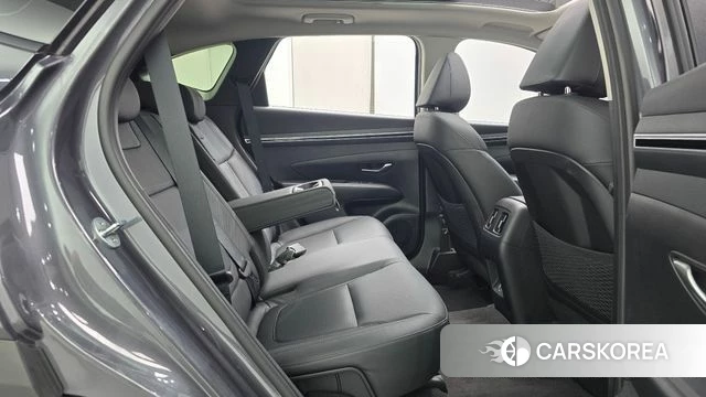 Hyundai Tucson (NX4) 2022 Серый из Кореи, фото 2