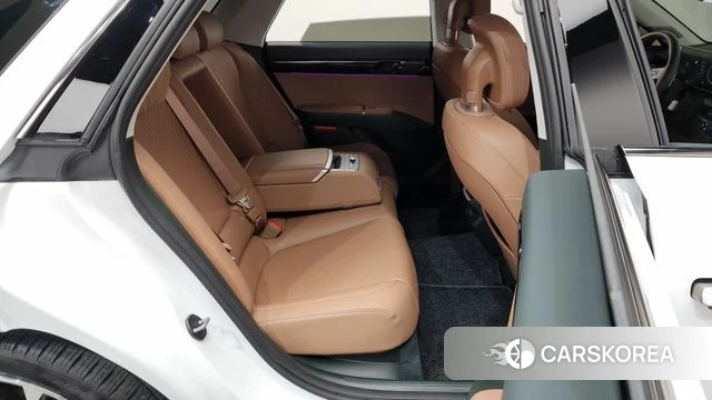 Hyundai Grandeur (GN7) 2023 Белый из Кореи, фото 2