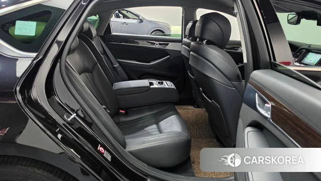 Genesis G80 2018 Черный из Кореи, фото 2