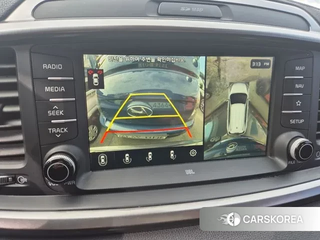 Kia The New Sorento 2019 Серый из Кореи, фото 2