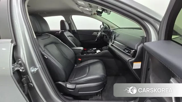 Kia Sportage 5th Generation Hybrid 2022 Серый из Кореи, фото 2