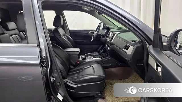 Ssangyong Rexton Sports 2018 Серый из Кореи, фото 2