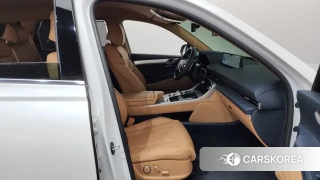 Genesis GV80 2023 Белый из Кореи, фото 2