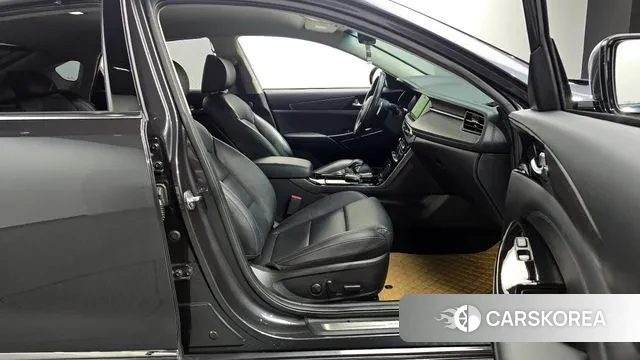 Kia K7 Premier 2019 Серый из Кореи, фото 2