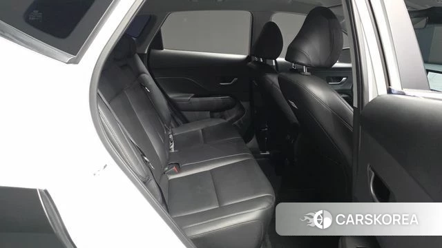 Hyundai Kona (SX2) 2023 Белый из Кореи, фото 2