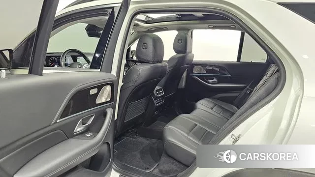 Mercedes-Benz GLE-Class W167 2022 Белый из Кореи, фото 2