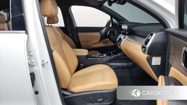 Kia Sorento 4th Generation 2021 Белый из Кореи, фото 2