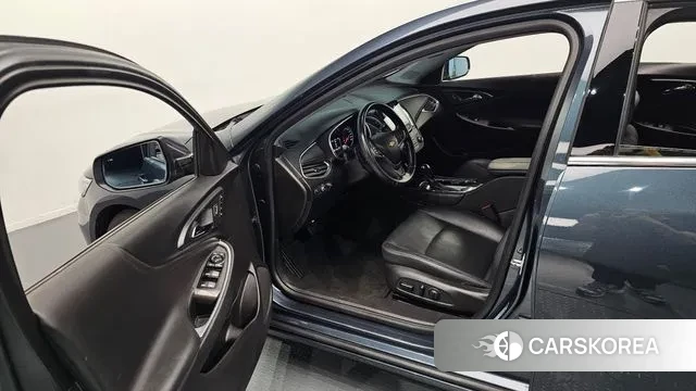 Chevrolet (GM Daewoo) The New Malibu 2019 Серый из Кореи, фото 2