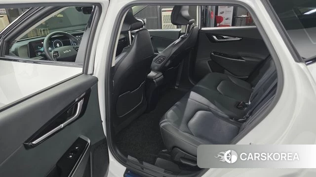 Kia EV6 2024 Белый из Кореи, фото 2