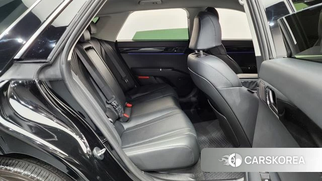 Hyundai Grandeur (GN7) 2024 Черный из Кореи, фото 2