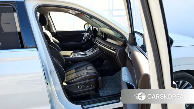 Hyundai The New Palisade 2023 Белый из Кореи, фото 2