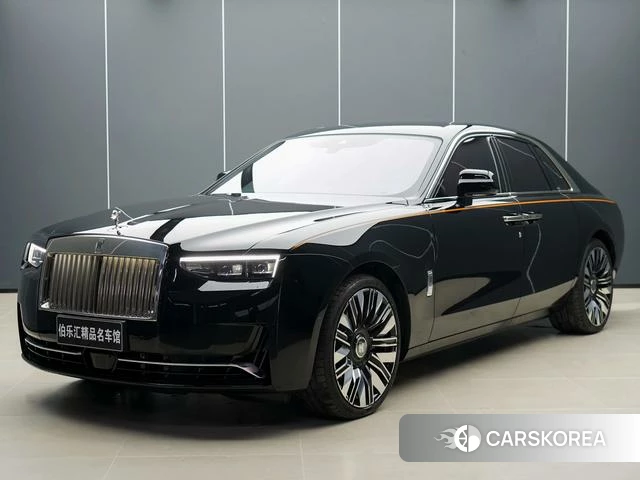 Rolls-Royce Gust 2025 Черный из Китая, фото 2