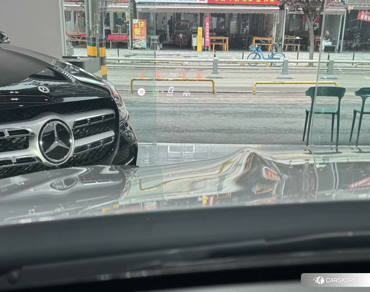 Mercedes-Benz GLE (import) 2023 Серебристо-серый из Китая, фото 2