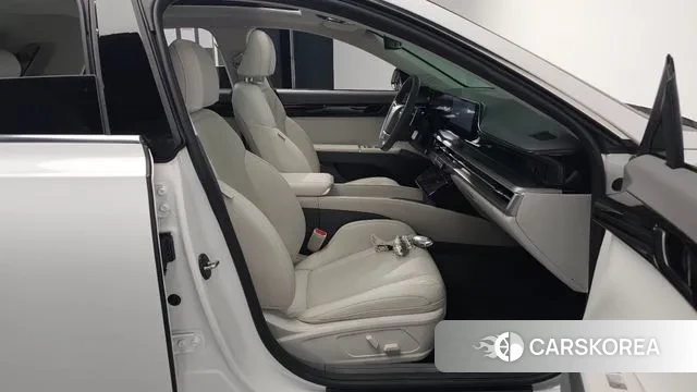 Hyundai Grandeur (GN7) 2024 Белый из Кореи, фото 2