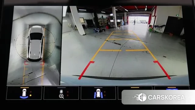 Chevrolet (GM Daewoo) Bolt EUV 2022 Небесно-голубой из Кореи, фото 2