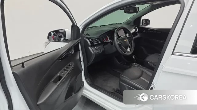 Chevrolet (GM Daewoo) The New Spark 2021 Белый из Кореи, фото 2