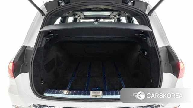 Mercedes-Benz GLS - Class X167 2025 Белый из Кореи, фото 2