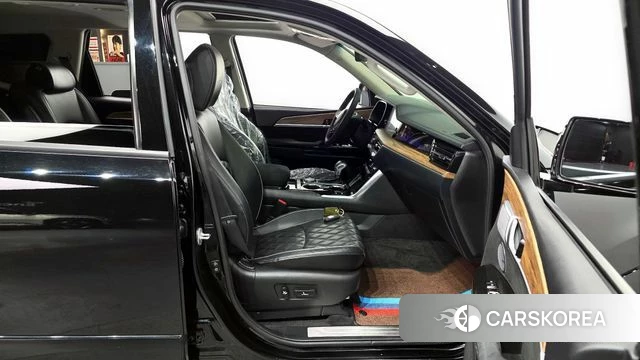 Kia Mohave Master 2020 Черный из Кореи, фото 2