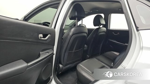 Hyundai Kona 2018 Белый из Кореи, фото 2