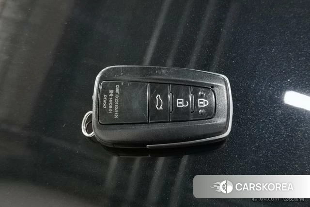 Toyota Camry 2021 Черный из Китая, фото 2