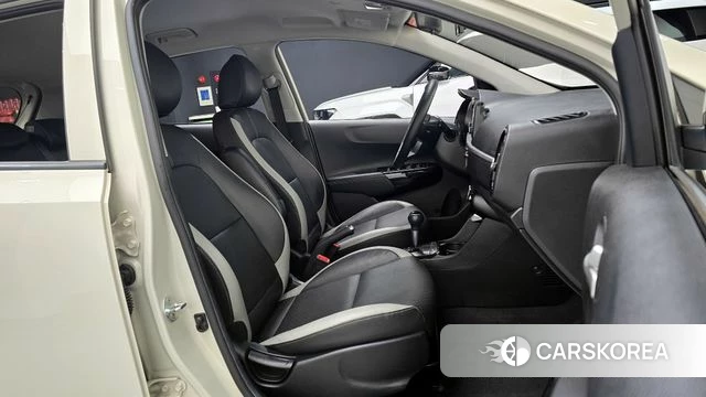 Kia All New Morning (JA) 2018 Жемчужный цвет из Кореи, фото 2