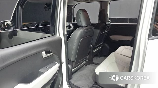 Kia The New Kia Ray 2024 Белый из Кореи, фото 2