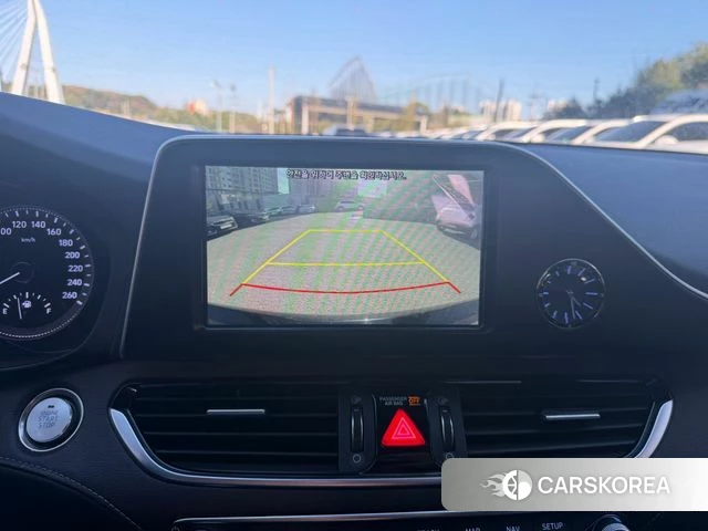 Hyundai Grandeur IG 2018 Черный из Кореи, фото 2
