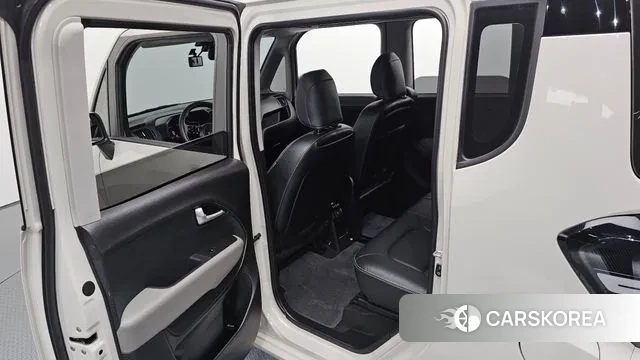 Kia The New Kia Ray 2023 Жемчужный цвет из Кореи, фото 2