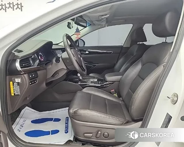 Kia Come New K7 id 3188288 из Кореи 2