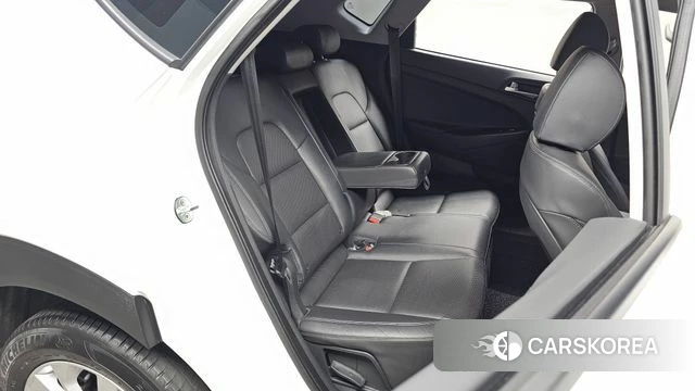 Hyundai All New Tucson 2019 Белый из Кореи, фото 2