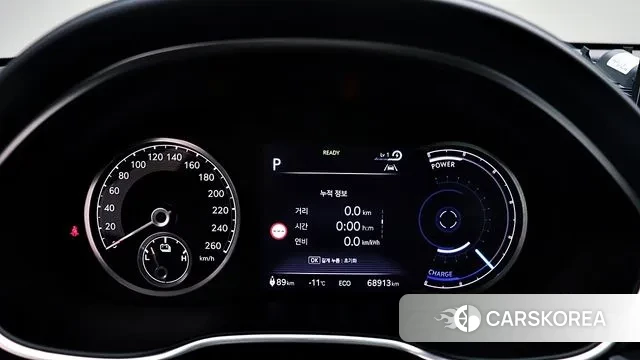 Genesis Electrified G80 (RG3) 2021 Черный из Кореи, фото 2