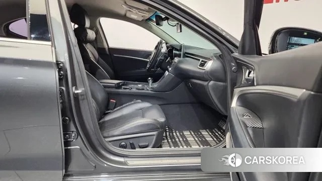 Genesis G70 2018 Серый из Кореи, фото 2