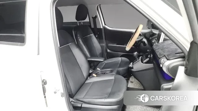 Hyundai Casper 2022 Белый из Кореи, фото 2