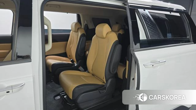Kia Carnival 4th generation 2021 Белый из Кореи, фото 2