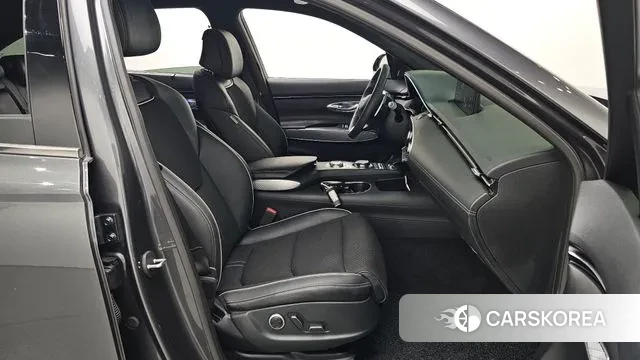 Genesis GV70 2021 Серый из Кореи, фото 2