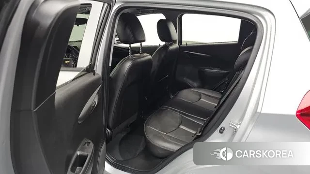 Chevrolet (GM Daewoo) The New Spark 2020 Серебристо-серый из Кореи, фото 2