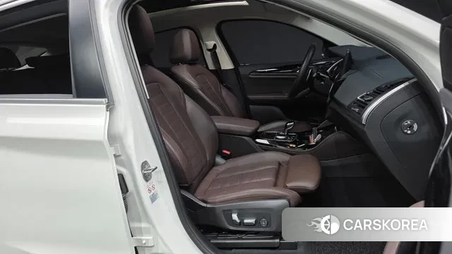 BMW X4 (G02) 2023 Белый из Кореи, фото 2