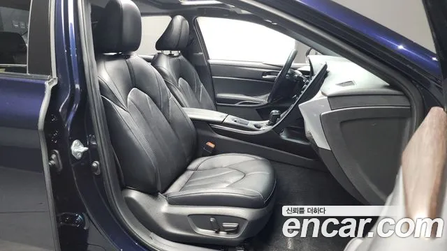 Toyota Avalon 5th Generation 2021 Синий из Кореи, фото 2