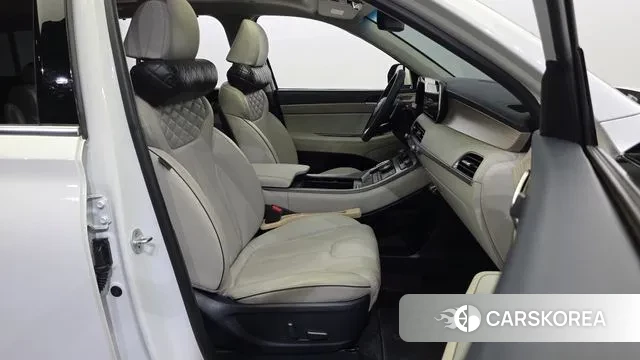 Hyundai Palisade 2019 Белый из Кореи, фото 2