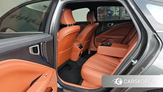 Kia The New K8 2025 Серый из Кореи, фото 2