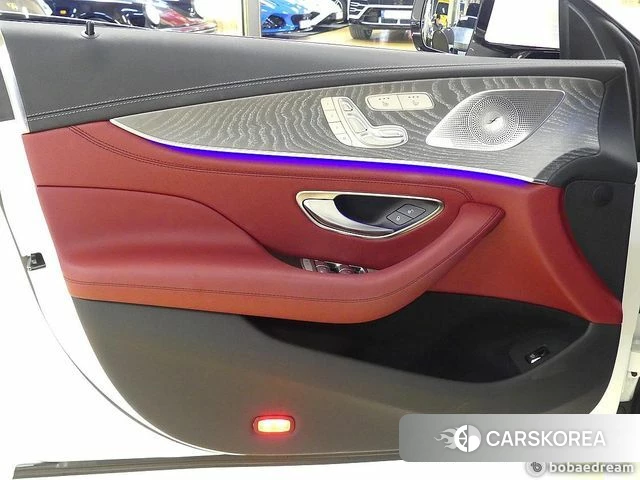 Mercedes-Benz CLS-Class C257 2023 Белый из Кореи, фото 2