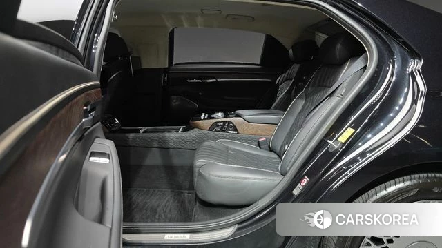 Genesis G90 2020 Черный из Кореи, фото 2